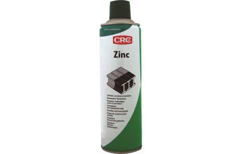 Zinkspray industrie 500ml