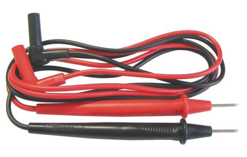 Testsnoeren extra voor multimeter limit