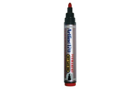 Permanent marker DRY SAFE 170