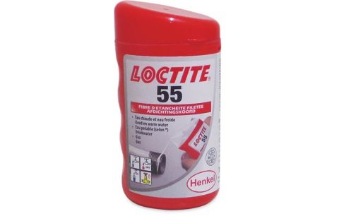 Afdichtingskoord loctite 55, 50 m