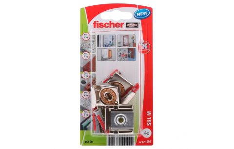 Fischer ZB SKLM K spiegelbevestiging