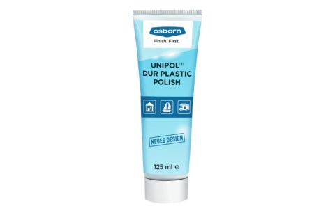 Polierpasta UNIPOL Kunststof 125ml