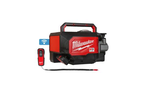 Betontrilnaald MX Fuel CV BC-0, compact, 11.200/min
