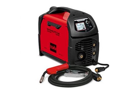 Lasapparaat TECHNOMIG 210 Dual 230V