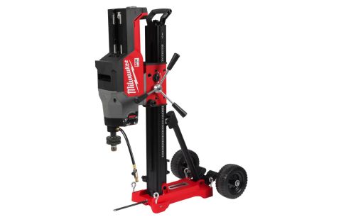 Diamantkernboormachine en boorstandaard MX Fuel DCD350KIT-0 72V, 1/2" G en 1 1/4″ UNC, nat-droog