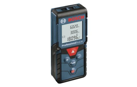 Laserafstandsmeter GLM 40 0.15-40m