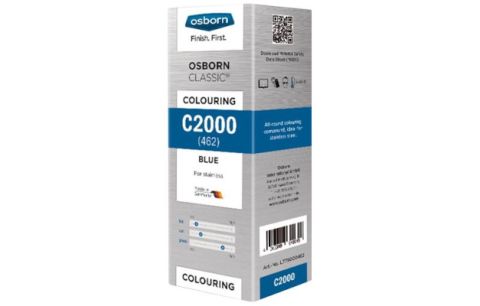 Polierpasta C2000 (0462) Blauw