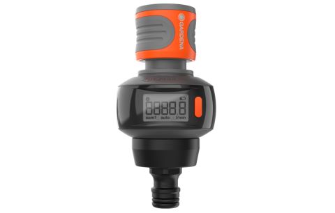 Watermeter AquaCount met batterij
