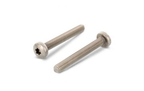 Bout inox A2 ISO14583 bolcilind.