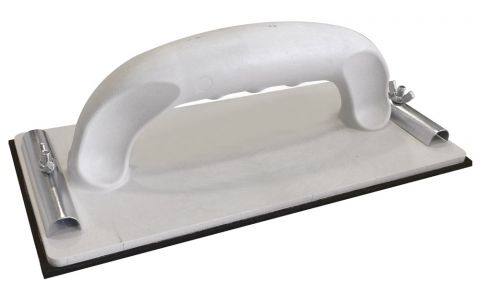 Handschuurder voor schuurgaas 105x235m, pvc