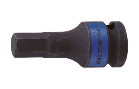 Slagdop 1/2 6mm allen