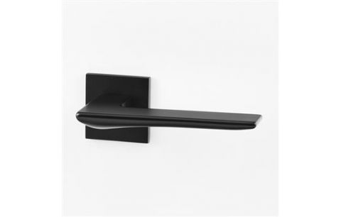Kruk NEPTUNUS vierk. rozet 5mm zwart