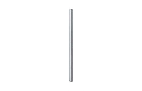 Magneetplaat KCM 50/G R/L voor 8/10mm volglasdeuren inox (SW040)