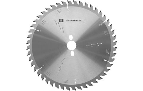 Zaagblad Ø305 x 30 / Z=60  WS