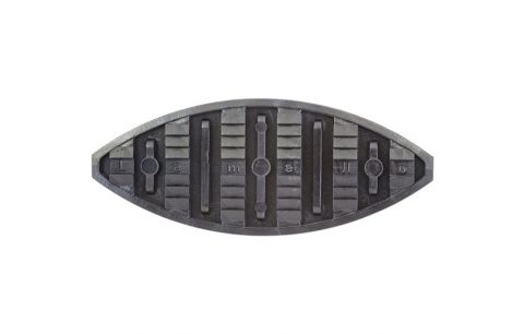 Lamellen type K20 60x24x4mm
