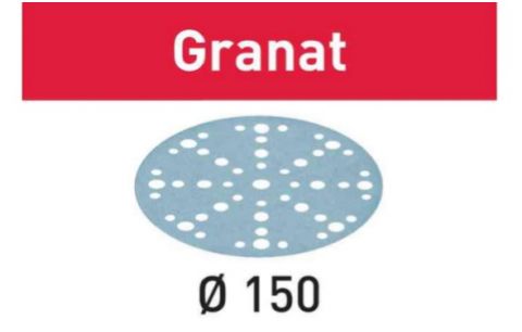 Schuurschijf STF GRANAT D150/48
