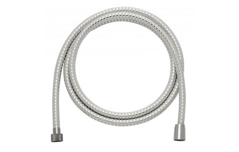 Doucheslang Alliflex wit/chroom 1.5m