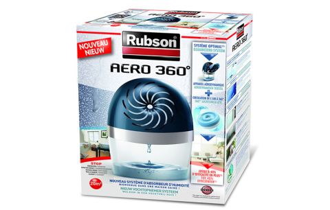 Vochtopnemer aero 360 450gr