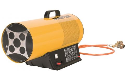 Heteluchtbrander Gas BLP 17 M 17kW