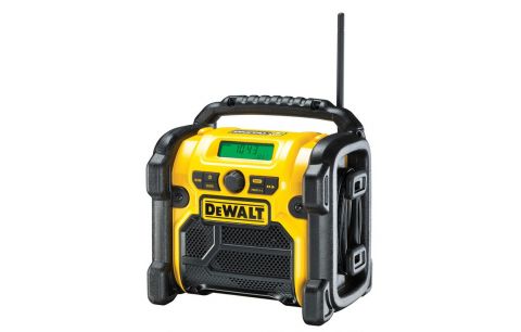 Radio DCR020-QW 10.8-14.4-18V DAB+/FM