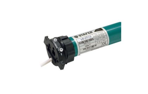 Rolluikmotor V6 27/13 + astap 10