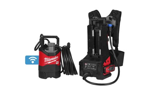 Dompelpomp MX Fuel SMP2-0 320l/min