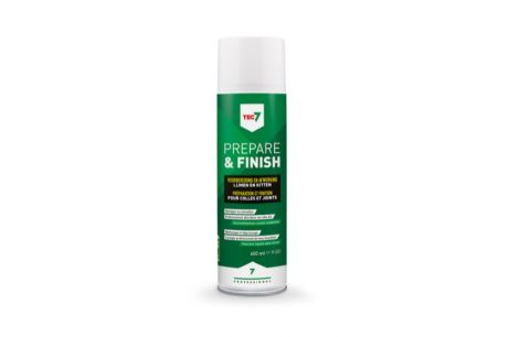 Reiniger Prepare&Finish 400ml