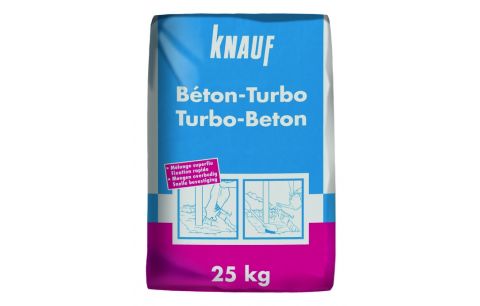 Turbo-beton 25kg