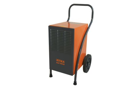 Bouwdroger ALE 500 N 700W 700m²