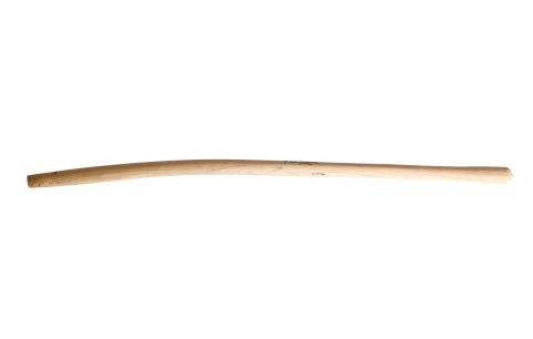 Steel voor schop Gebogen Es 130cm