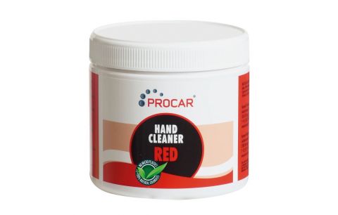 Handcleaner PROCAR rood