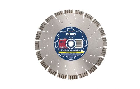 Diamantschijf beton/bouw DPCM SHARK
