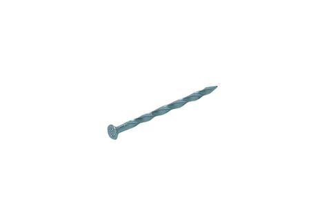 Nagel getorst voor houtverbinding
