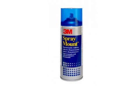 Spray MOUNT spuitbus 400ml