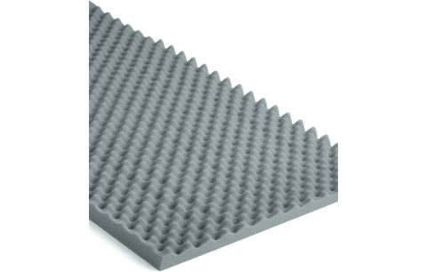 Noppenmousse acoustic NOMA 0.5x1M, 2st