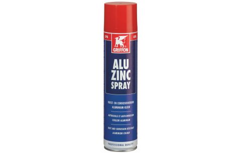 Zinkspray alu 400ml