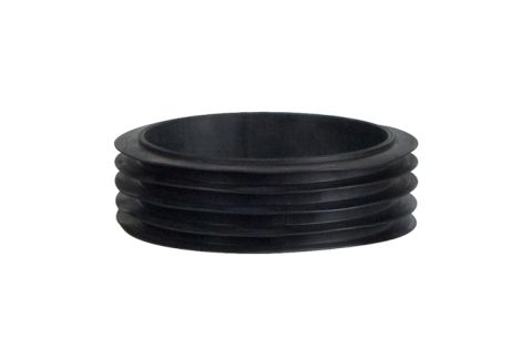 Reductie-voegband vr wc-aansl. 110X90