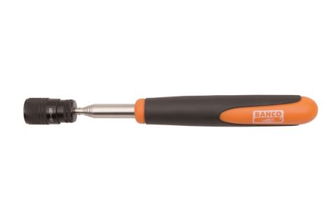 Magneetzoeker met uitschuifbare led-lamp