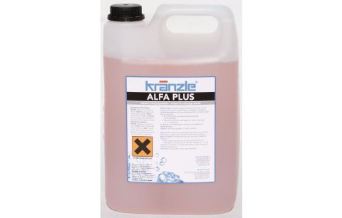 Autoshampoo kr alfa plus 5l