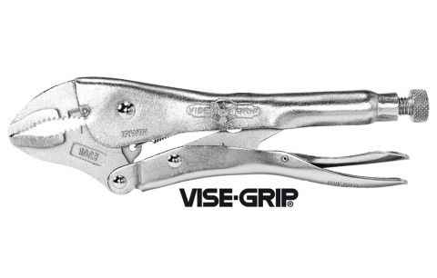 Griptang vise-grip