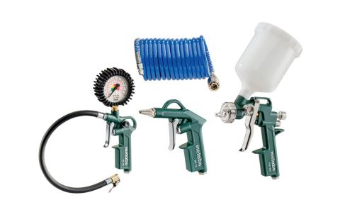 Gereedschapset LPZ 4 Set