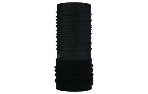 Buff POLAR SOLID Zwart