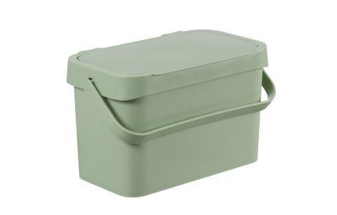 Afvalbak COLLECT Smartstore voor GFT afval, tafelmodel, groen