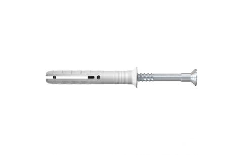 Nagelplug nylon/vz PZ N-Z 6x60