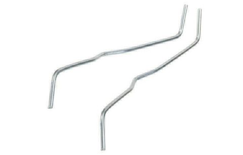 Muurhaak 210x4,0mm murac (doos=500st)