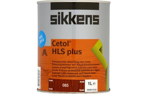 Cetol hls plus