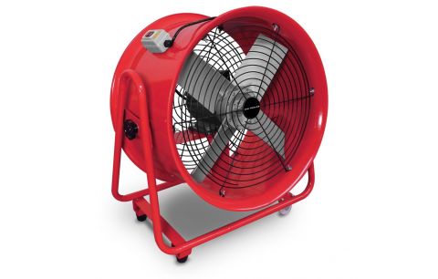 Ventilator mobiel MV500R d500mm 1100W