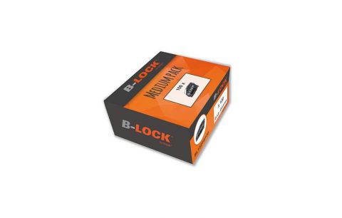 Kabelklem B-LOCK medium pack, 100st