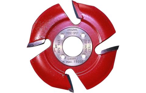 Minispot frees hm