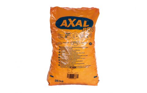 Zout axal zak 25kg